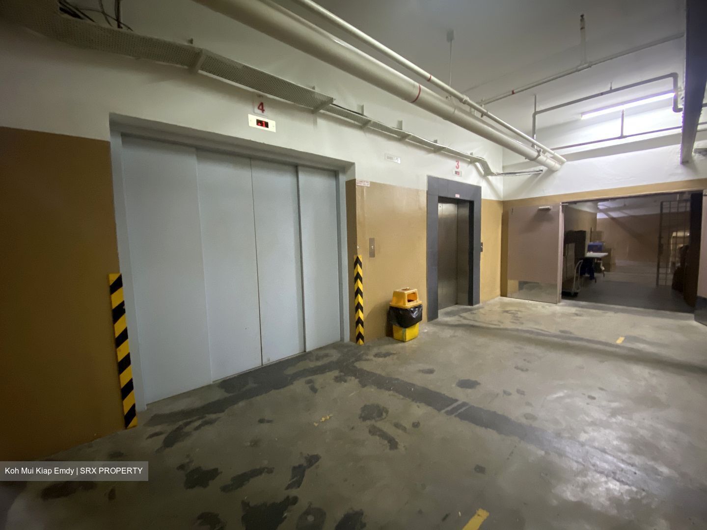 Goldpine Industrial Building (D13), Warehouse #435617171